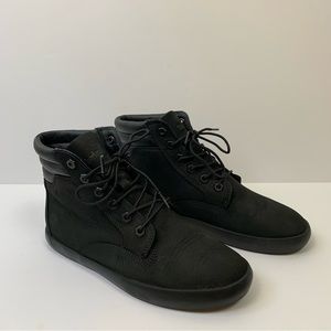 Timberland Dausette Sneaker Boot Black Size 7.5 Womens